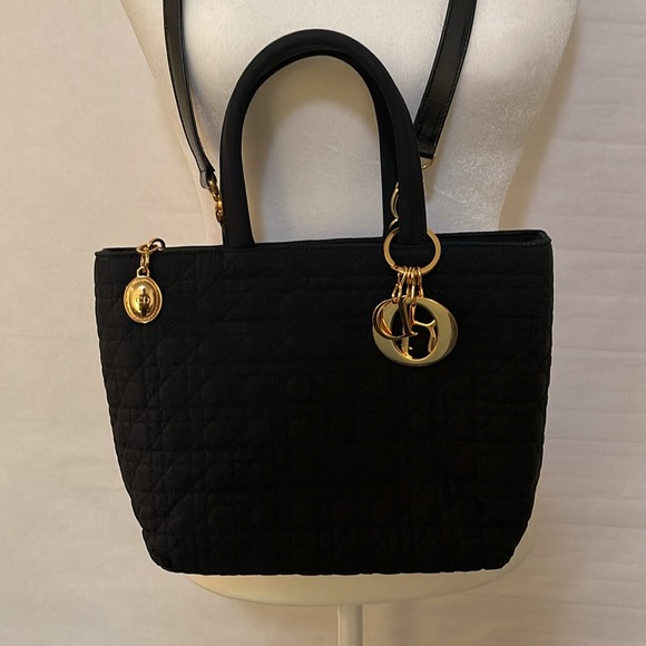 Dior Handbags - Christian Lady Dior Small Bag